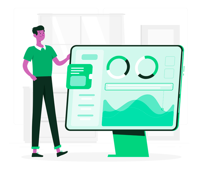 Interface do sistema Diário Oficial Eletrônico